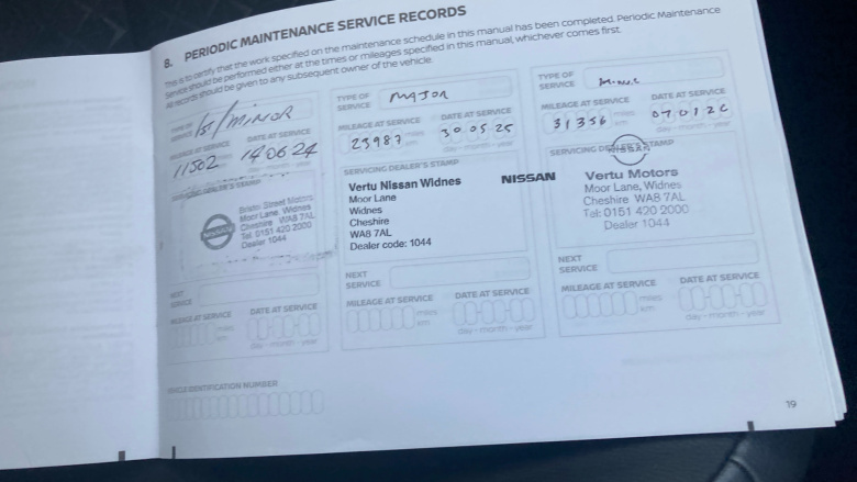 Nissan Juke 1.0 DiG-T 114 N-Connecta 5dr Petrol Hatchback